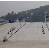 科目二（场地驾驶）基础培训